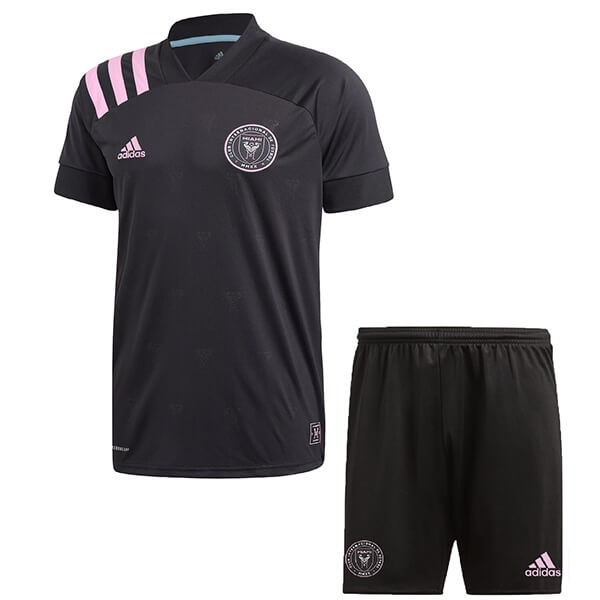 Replicas Camiseta Inter Miami 1ª Niños 2020/21 Negro